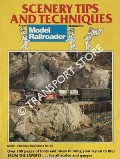 Model Railroader Handbook - Scenery Tips and Techniques by EMMERICH, Michael (ed.)